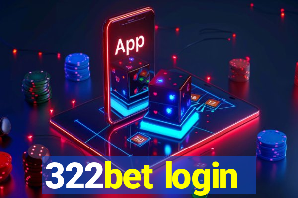 322bet login